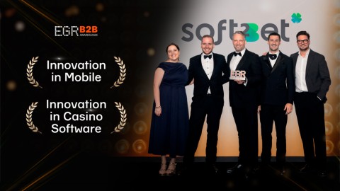 Soft2Bet's Innovative Approach Wins EGR B2B Awards for iGaming