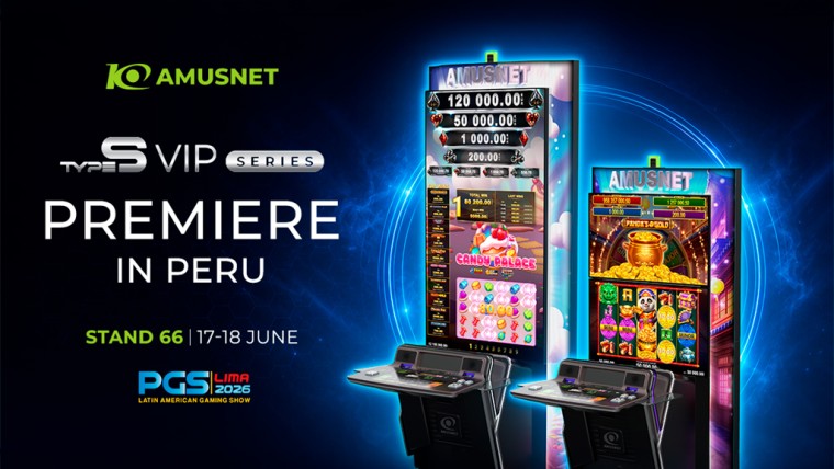 Amusnet Returns to Peru Gaming Show 2026 with Expanded Portfolio for Latin America
