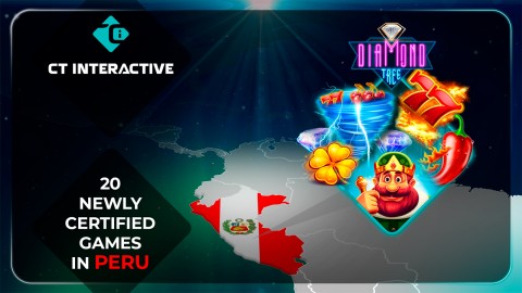 CT Interactive Launches New Interactive Games for Peruvian Market