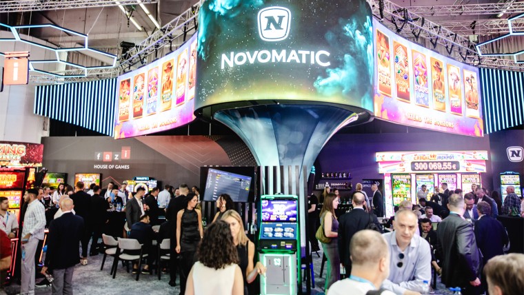 NOVOMATIC Celebrates Strong Customer Engagement at Belgrade Future Gaming 2026