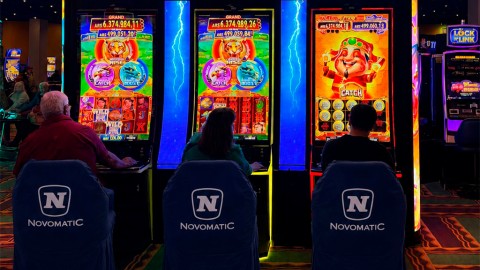 NOVOMATIC Argentina: Pioneering Leadership in the iGaming Sector