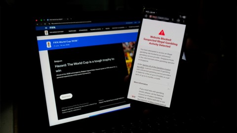 Singapore Ramps Up Crackdown on Illegal Gambling Ahead of FIFA World Cup 2026