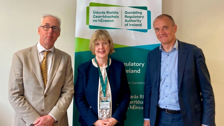 La Autoridad Reguladora del Juego de Irlanda refuerza lazos europeos de cooperación