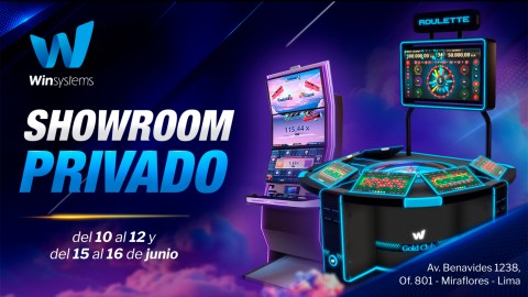 Win Systems Unveils Cutting-Edge Innovations in Peru Showroom