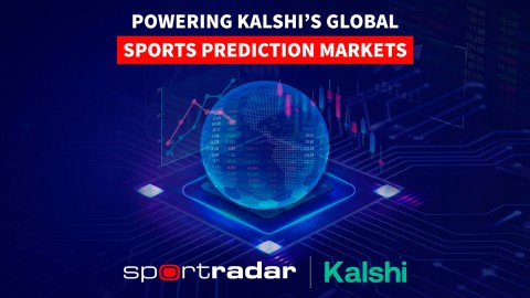 Sportradar Partners with Kalshi to Power Prediction Markets