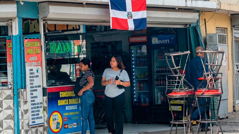 República Dominicana: bancas mueven RD$146.000 millones al año