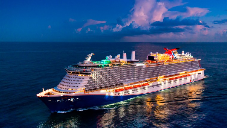 El sistema SYNKROS de Konami mejora con éxito los casinos de Carnival Cruise Line
