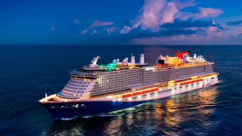 Konami's SYNKROS System Successfully Enhances Carnival Cruise Line Casinos