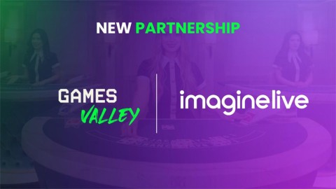 Games Valley Adds Imagine Live to Platform