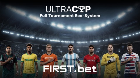 FIRST.bet Launches UltraCup: A Player-Engagement Engine for the World Cup
