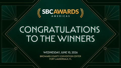 Winners of the SBC Awards Americas 2026: A Night of Recognition