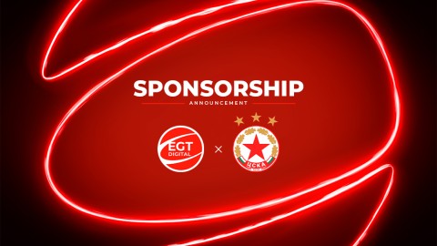 EGT Digital Partners with CSKA Sofia: A New Era in Sports Sponsorship