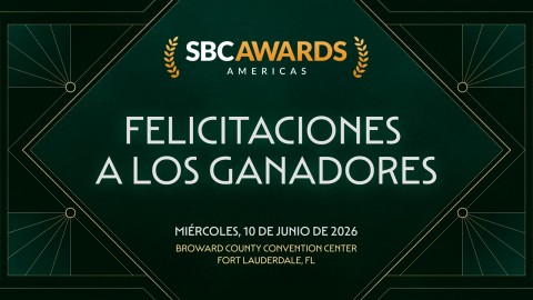 SBC Awards Americas 2026: Conoce a los Ganadores y sus Logros en iGaming