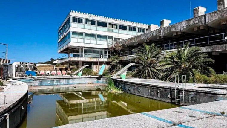 Multimillonaria Subasta del Complejo Casino de Necochea