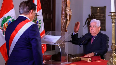 Perú: Berthin Gómez Vela es el nuevo titular de Mincetur