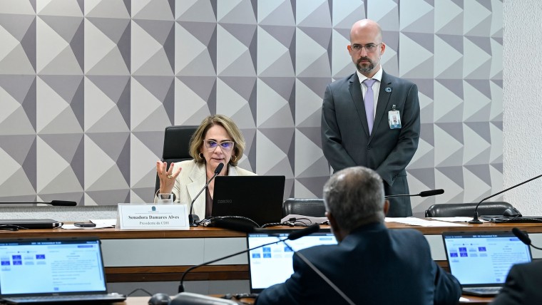 Comissão do Senado busca esclarecimentos sobre fiscalização das bets