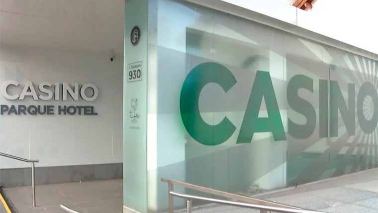 Montevideo: reasignan a la gerenta de Casinos ante el traspaso del casino Parque Hotel