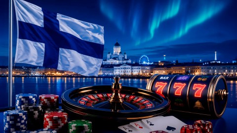 Finland Attracts 50 License Applications Ahead of Online Gambling Market Launch