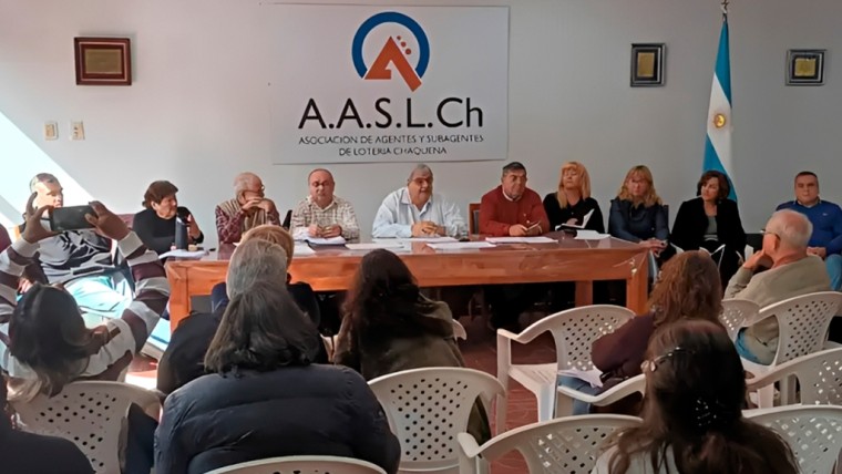 Agencieros de Chaco ratifican a Müller y reclaman incentivos