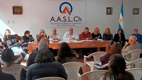 Agencieros de Chaco ratifican a Müller y reclaman incentivos