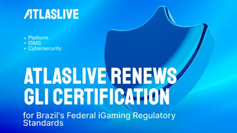 Atlaslive Renews GLI Certification in Brazil