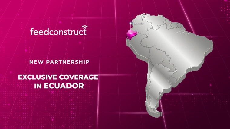 FeedConstruct añade a la Liga Básquet Pro de Ecuador