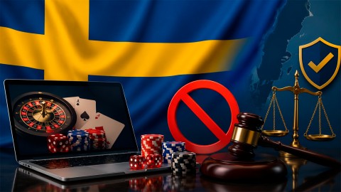 BOS Calls for Stronger Measures Against Unlicensed Gambling in Sweden