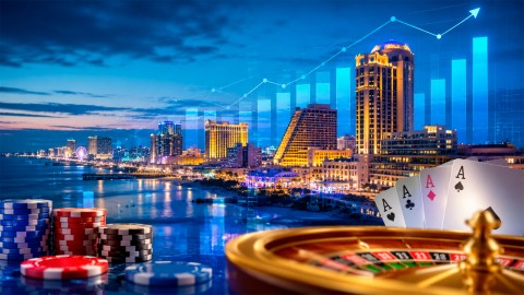 New Jersey Casino Revenue Grows While Sports Betting Declines