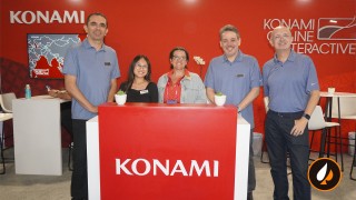 Konami Highlights Key iGaming Innovations at SBC Summit Americas 2026
