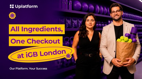 Uplatform se dirige a iGB Londres 2026