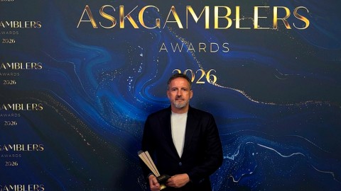Amusnet celebra el premio AskGamblers como Mejor Proveedor de Software