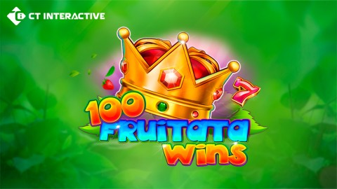 CT Interactive presenta "100 Fruitata Wins"