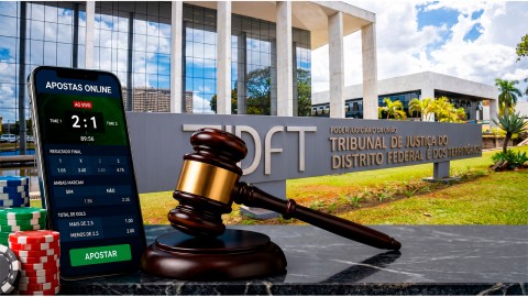 Tribunal determina devolução de R$ 180 mil a apostador e reforça exigências de jogo responsável