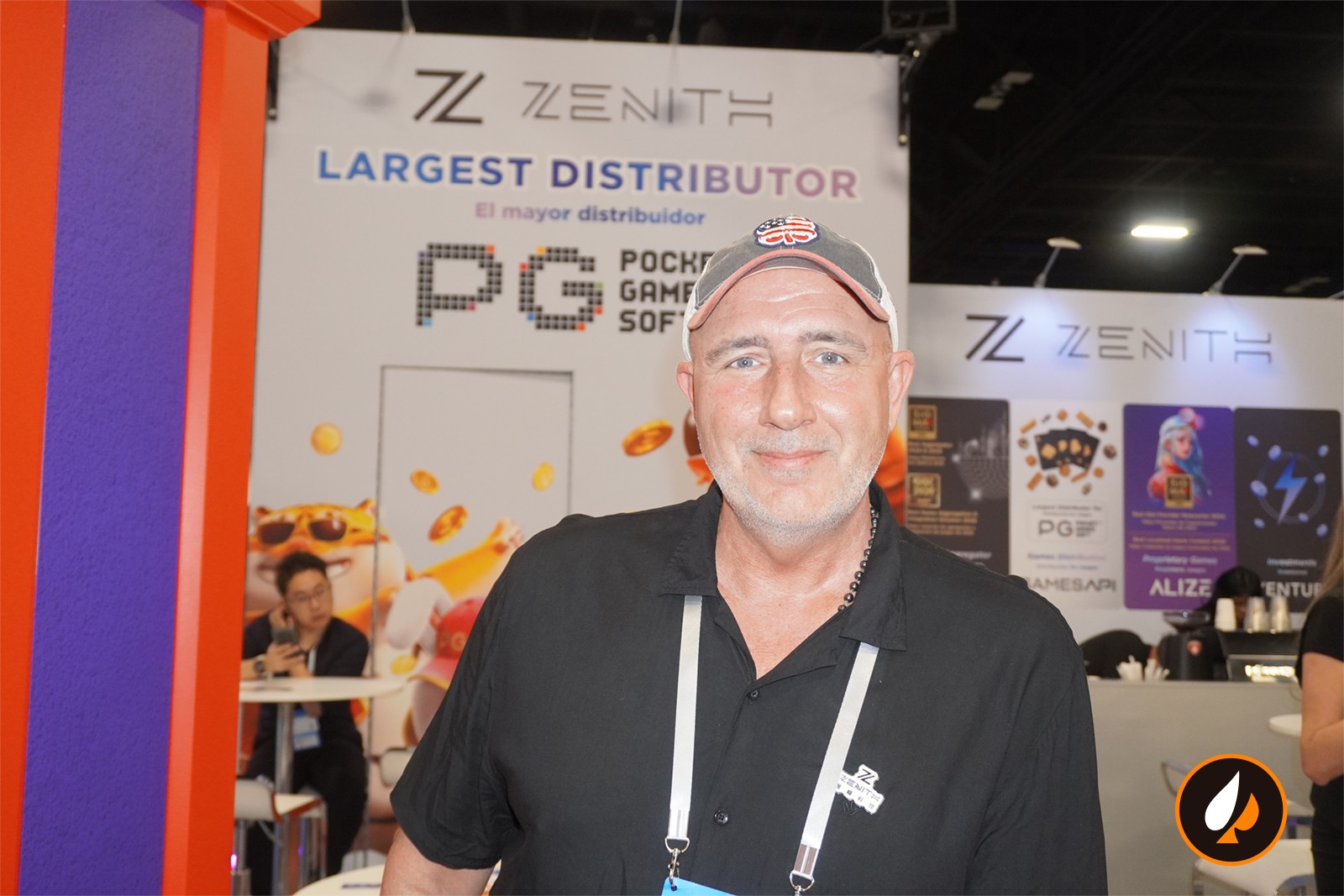 Zenith refuerza su presencia en LATAM en SBC Summit Americas