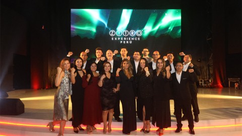 Zitro Experience Peru: Record Attendance and New Releases