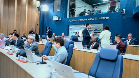 Câmara de Aracaju aprova campanha permanente sobre riscos das bets e avança com Sandbox Regulatório