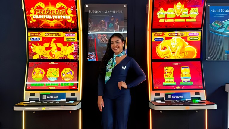 Win Systems presentó soluciones innovadoras para casinos en Perú