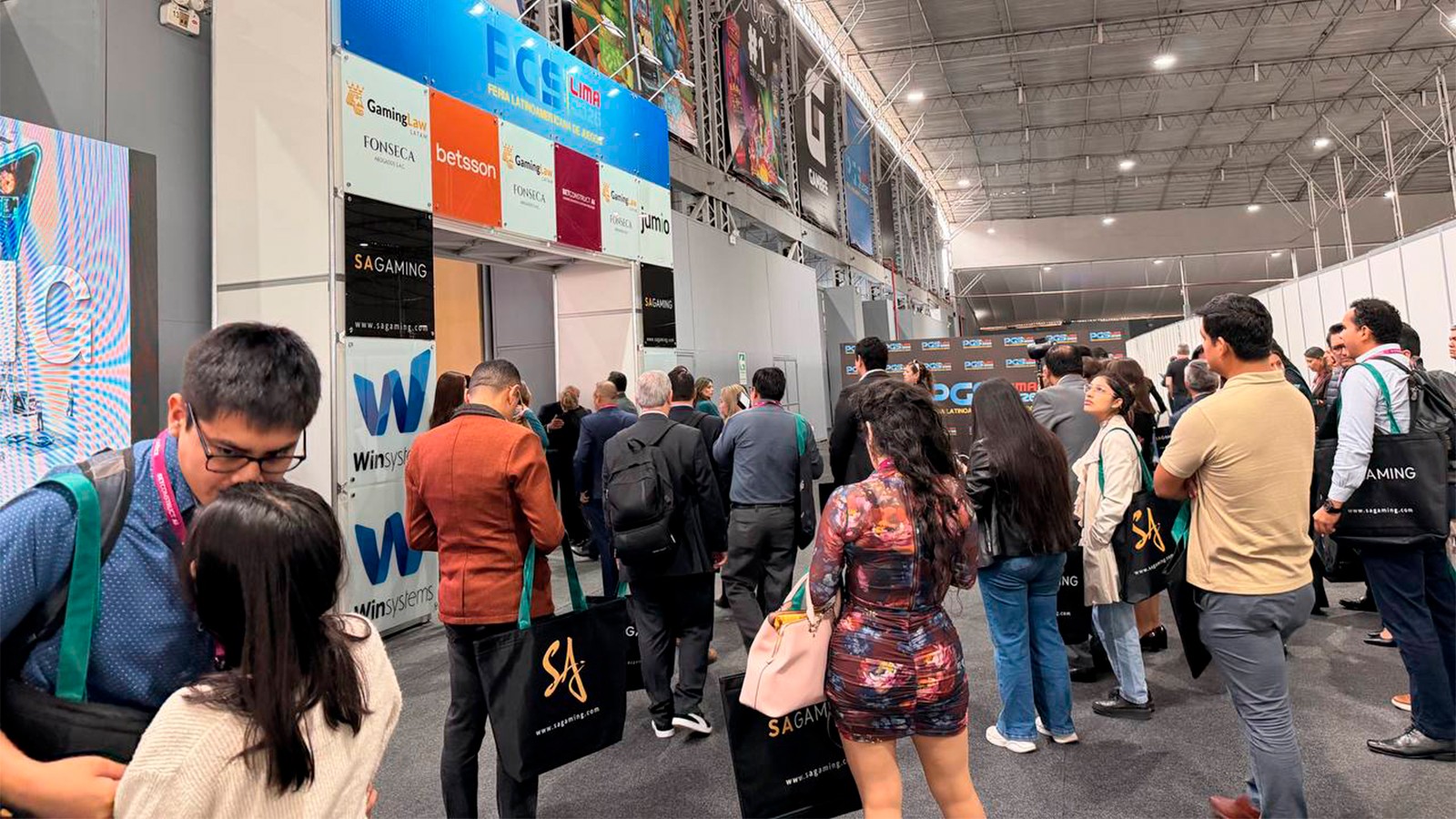 Peru Gaming Show cerró con conferencias clave y gran networking 