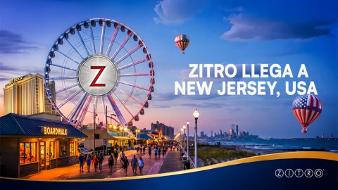 Zitro debuta en Atlantic City con Legendary Sword