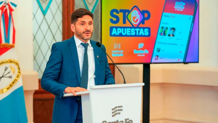 Santa Fe oficializa cuatro licencias para apuestas online