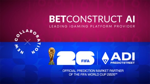 FIFA's Predictstreet Partners with BetConstruct for Enhanced Betting Experience