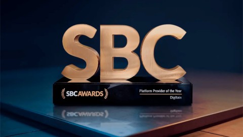 Digitain Named Platform Provider of the Year at SBC Awards Americas 2026