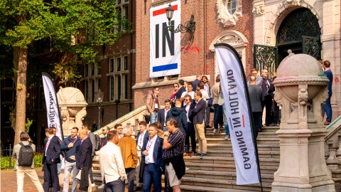 EGT and EGT Digital Sponsor Gaming in Holland 2026