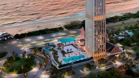 Cipriani abre resort en Punta del Este con casino y US$700 millones de inversión