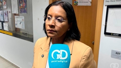 Deputada pede mais controle sobre apostas na Copa 2026