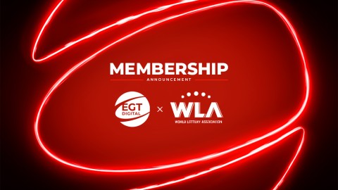 EGT Digital Joins World Lottery Association