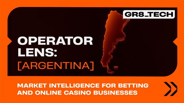 Oportunidades y perspectivas del iGaming según un informe de GR8_TECH en la Argentina