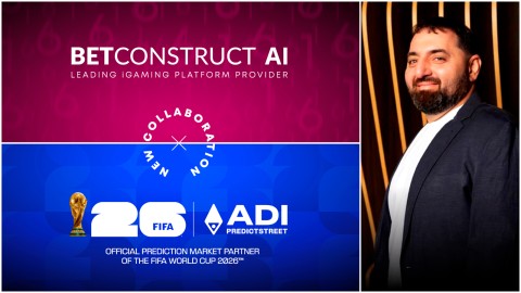 BetConstruct AI and FIFA's Official Partner ADI Predictstreet Announce Strategic Partnership