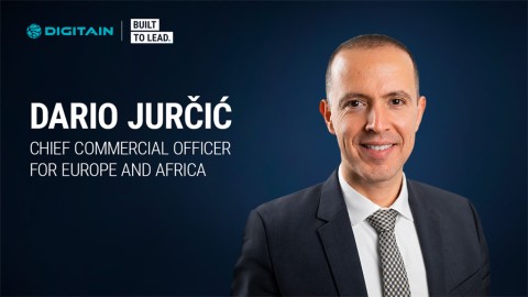 Digitain Appoints Dario Jurčić as Chief Commercial Officer for Europe and Africa