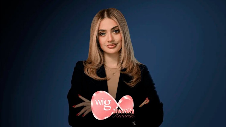 Ani Mkrtchyan gana el prestigioso WiG Diversity Awards 2026